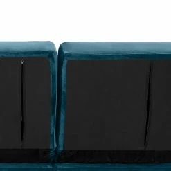 Jack & Alice Canapé d’angle Daru III - Velours - Bleu marine 32 Jack & Alice Canapé d’angle Daru III - Velours - Bleu marine -loftscape Boutique 1000176684 200527 17480500116 DETAILS P000000001000176684