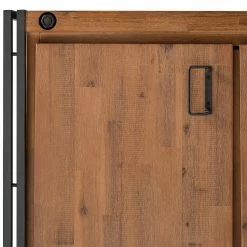 Ars manufacti Enfilade Manchester IV - Acacia massif / Métal - Acacia / Anthracite -loftscape Boutique 1000176686 200115 06054700012 DETAILS P000000001000176686