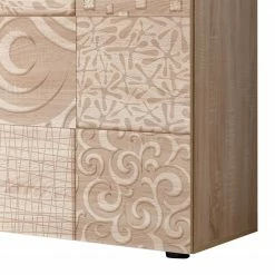 LC Spa Buffet Miro II - Imitation chêne de Sonoma - Largeur : 241 cm -loftscape Boutique 1000177051 190619 14295900017 GALLERYIMAGES P000000001000177051