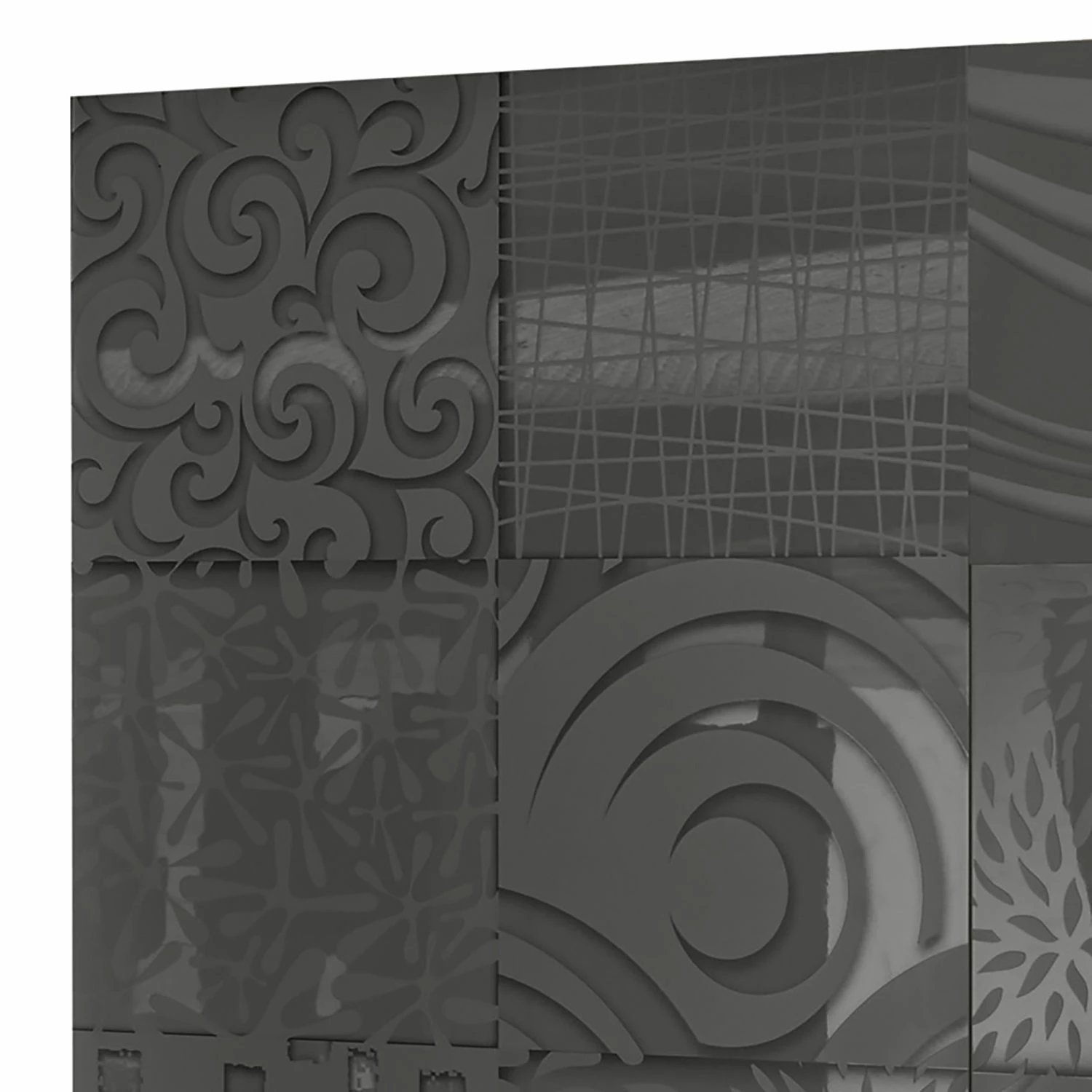 LC Spa Buffet Miro I - Anthracite 7 LC Spa Buffet Miro I - Anthracite – Image 5