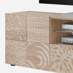 LC Spa Meuble TV Miro - Imitation chêne de Sonoma -loftscape Boutique 1000177072 190619 14300400048 GALLERYIMAGES P000000001000177072