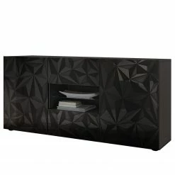 LC Spa Buffet Prisma II - Anthracite brillant