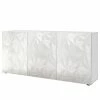 LC Spa Buffet Prisma I - Blanc brillant - Largeur : 181 cm -loftscape Boutique 1000177723 201029 08373200321 IMAGE P000000001000177723