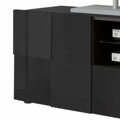 LC Spa Meuble TV Dama II - Anthracite brillant -loftscape Boutique 1000177731 201029 08403200370 DETAILS P000000001000177731