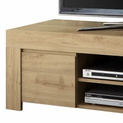 LC Spa Meuble TV Firenze - Imitation chêne -loftscape Boutique 1000177752 201029 08460700464 DETAILS P000000001000177752