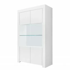 LC Spa Vitrine Firenze - Blanc mat