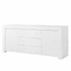 LC Spa Buffet Firenze II - Blanc mat