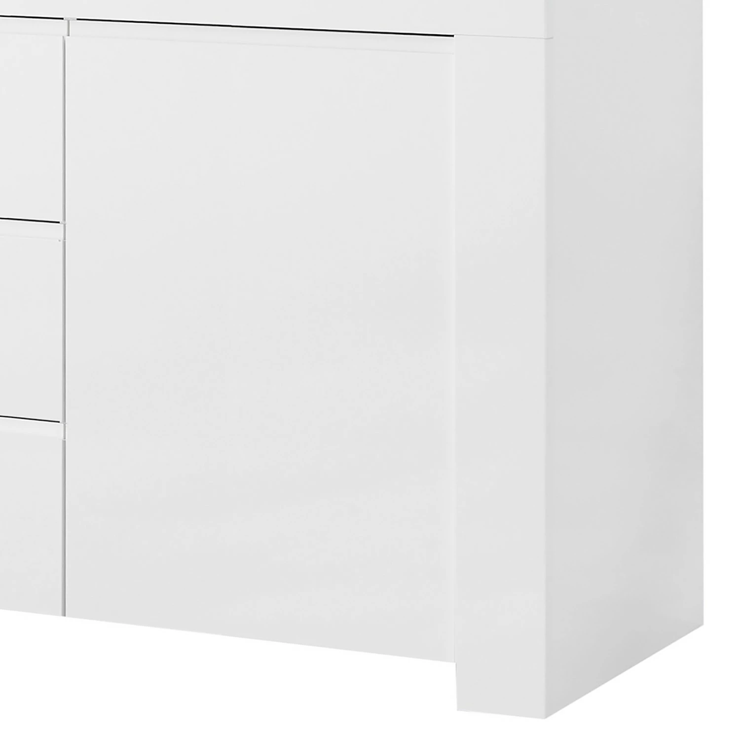 LC Spa Buffet Firenze II - Blanc mat 8 LC Spa Buffet Firenze II - Blanc mat – Image 6