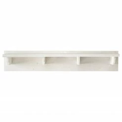 Maison Belfort Étagère murale Balignton - Pin massif - Blanc -loftscape Boutique 1000177768 211116 12502600174 DETAILS P000000001000177768