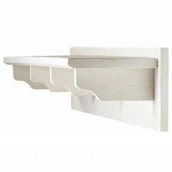 Maison Belfort Étagère murale Balignton - Pin massif - Blanc -loftscape Boutique 1000177768 211116 12502600185 DETAILS P000000001000177768