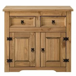 Maison Belfort Commode Finca Rustica I - Pin massif - Epicéa naturel -loftscape Boutique 1000178020 200212 13140900011 DETAILS P000000001000178020