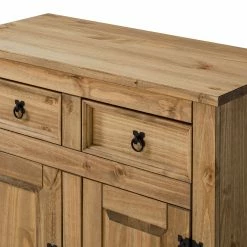 Maison Belfort Commode Finca Rustica I - Pin massif - Epicéa naturel -loftscape Boutique 1000178020 200212 13141000015 DETAILS P000000001000178020