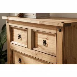 Maison Belfort Commode Finca Rustica II - Pin massif - Epicéa naturel -loftscape Boutique 1000178027 210504 11215500010 MOOD DETAILS P000000001000178027 mood