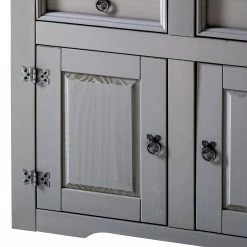 Maison Belfort Commode Finca Rustica I - Pin massif - Pin gris 24 Maison Belfort Commode Finca Rustica I - Pin massif - Pin gris -loftscape Boutique 1000178041 200417 12541100019 DETAILS P000000001000178041