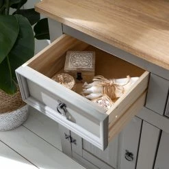 Maison Belfort Commode Finca Rustica I - Pin massif - Pin gris 21 Maison Belfort Commode Finca Rustica I - Pin massif - Pin gris -loftscape Boutique 1000178041 200511 13145700010 DETAILS P000000001000178041