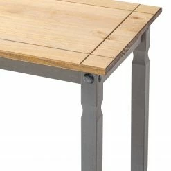 Maison Belfort Tables gigognes Finca Rustica (3 élém.) - 3 éléments -Pin massif - Pin gris 24 Maison Belfort Tables gigognes Finca Rustica (3 élém.) - 3 éléments -Pin massif - Pin gris -loftscape Boutique 1000178043 200422 06410200016 DETAILS P000000001000178043