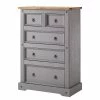 Maison Belfort Commode Finca Rustica II - Pin massif - Pin gris 2 Maison Belfort Commode Finca Rustica II - Pin massif - Pin gris -loftscape Boutique 1000178050 200417 12424100001 IMAGE P000000001000178050