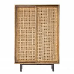 Ars manufacti Buffet haut Vina - Manguier massif / Rotin - Manguier / Noir 29 Ars manufacti Buffet haut Vina - Manguier massif / Rotin - Manguier / Noir -loftscape Boutique 1000178071 200323 13583400012 DETAILS P000000001000178071