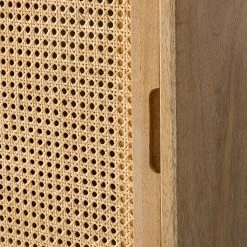 Ars manufacti Buffet haut Vina - Manguier massif / Rotin - Manguier / Noir 42 Ars manufacti Buffet haut Vina - Manguier massif / Rotin - Manguier / Noir -loftscape Boutique 1000178071 200323 13583900018 DETAILS P000000001000178071