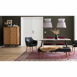 Ars manufacti Buffet haut Vina - Manguier massif / Rotin - Manguier / Noir 27 Ars manufacti Buffet haut Vina - Manguier massif / Rotin - Manguier / Noir -loftscape Boutique 1000178071 200702 15133300012 MOOD DETAILS P000000001000178071 mood