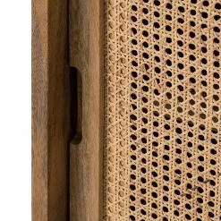 Ars manufacti Enfilade Vina I - Manguier massif / Rotin - Manguier / Noir 32 Ars manufacti Enfilade Vina I - Manguier massif / Rotin - Manguier / Noir -loftscape Boutique 1000178078 200225 13061200018 DETAILS P000000001000178078