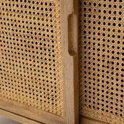 Ars manufacti Enfilade Vina I - Manguier massif / Rotin - Manguier / Noir 27 Ars manufacti Enfilade Vina I - Manguier massif / Rotin - Manguier / Noir -loftscape Boutique 1000178078 200317 14181700005 DETAILS P000000001000178078