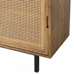 Ars manufacti Buffet Vina II - Manguier massif / Rotin - Manguier / Noir 31 Ars manufacti Buffet Vina II - Manguier massif / Rotin - Manguier / Noir -loftscape Boutique 1000178080 200323 13584600026 DETAILS P000000001000178080