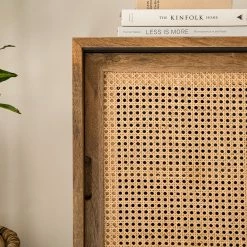 Ars manufacti Buffet Vina II - Manguier massif / Rotin - Manguier / Noir 30 Ars manufacti Buffet Vina II - Manguier massif / Rotin - Manguier / Noir -loftscape Boutique 1000178080 200324 13595800012 MOOD DETAILS P000000001000178080 mood