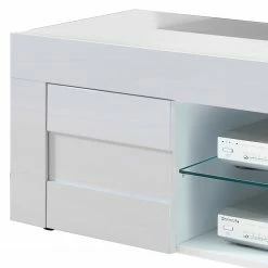 LC Spa Meuble TV Easy - Blanc brillant - Largeur : 181 cm 8 LC Spa Meuble TV Easy - Blanc brillant - Largeur : 181 cm -loftscape Boutique 1000178260 190708 09150500033 DETAILS P000000001000178260