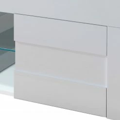 LC Spa Meuble TV Easy - Blanc brillant - Largeur : 181 cm 9 LC Spa Meuble TV Easy - Blanc brillant - Largeur : 181 cm -loftscape Boutique 1000178260 190708 09150500034 DETAILS P000000001000178260