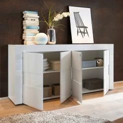 LC Spa Buffet Easy III - Blanc brillant -loftscape Boutique 1000178262 190708 09150500046 MOOD DETAILS P000000001000178262 mood