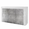 LC Spa Buffet Easy I - Blanc brillant / Imitation béton -loftscape Boutique 1000178264 201029 08523600567 IMAGE P000000001000178264