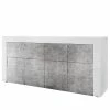 LC Spa Buffet Easy III - Blanc brillant / Imitation béton -loftscape Boutique 1000178268 201029 08541000591 IMAGE P000000001000178268