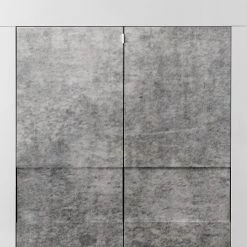 LC Spa Buffet haut Easy - Blanc brillant / Imitation béton -loftscape Boutique 1000178272 201029 08550400604 DETAILS P000000001000178272