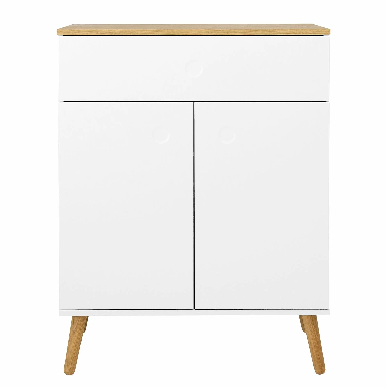 Tenzo Commode Dot IV - Blanc 3 Tenzo Commode Dot IV - Blanc