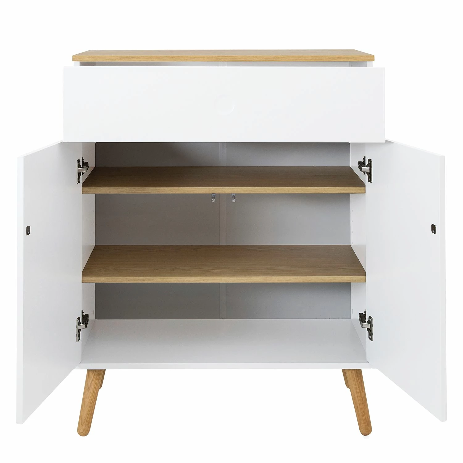 Tenzo Commode Dot IV - Blanc 7 Tenzo Commode Dot IV - Blanc – Image 5