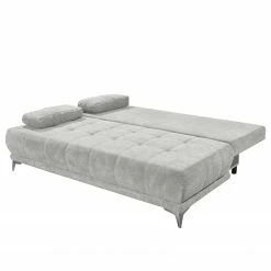 Loftscape Canapé convertible Carrum - Microfibre - Microfibre Ranu: Argenté 14 Loftscape Canapé convertible Carrum - Microfibre - Microfibre Ranu: Argenté -loftscape Boutique 1000178414 190815 10473400022 DETAILS P000000001000178414