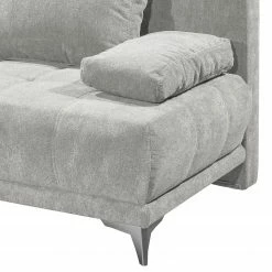 Loftscape Canapé convertible Carrum - Microfibre - Microfibre Ranu: Argenté 15 Loftscape Canapé convertible Carrum - Microfibre - Microfibre Ranu: Argenté -loftscape Boutique 1000178414 190815 10473400023 DETAILS P000000001000178414