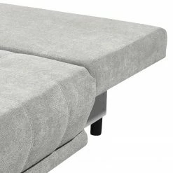 Loftscape Canapé convertible Carrum - Microfibre - Microfibre Ranu: Argenté 18 Loftscape Canapé convertible Carrum - Microfibre - Microfibre Ranu: Argenté -loftscape Boutique 1000178414 190815 10473400026 DETAILS P000000001000178414