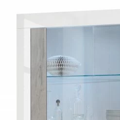 LC Spa Vitrine Urbino - Gris clair / Blanc 20 LC Spa Vitrine Urbino - Gris clair / Blanc -loftscape Boutique 1000178440 201029 08574800626 DETAILS P000000001000178440