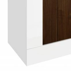 LC Spa Meuble TV Urbino - Imitation noisetier / Blanc 19 LC Spa Meuble TV Urbino - Imitation noisetier / Blanc -loftscape Boutique 1000178443 201029 08590200647 DETAILS P000000001000178443