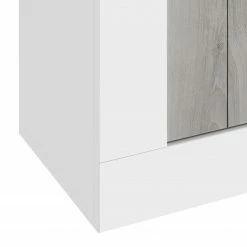 LC Spa Meuble TV Urbino - Gris clair / Blanc 15 LC Spa Meuble TV Urbino - Gris clair / Blanc -loftscape Boutique 1000178444 201029 08594500657 DETAILS P000000001000178444