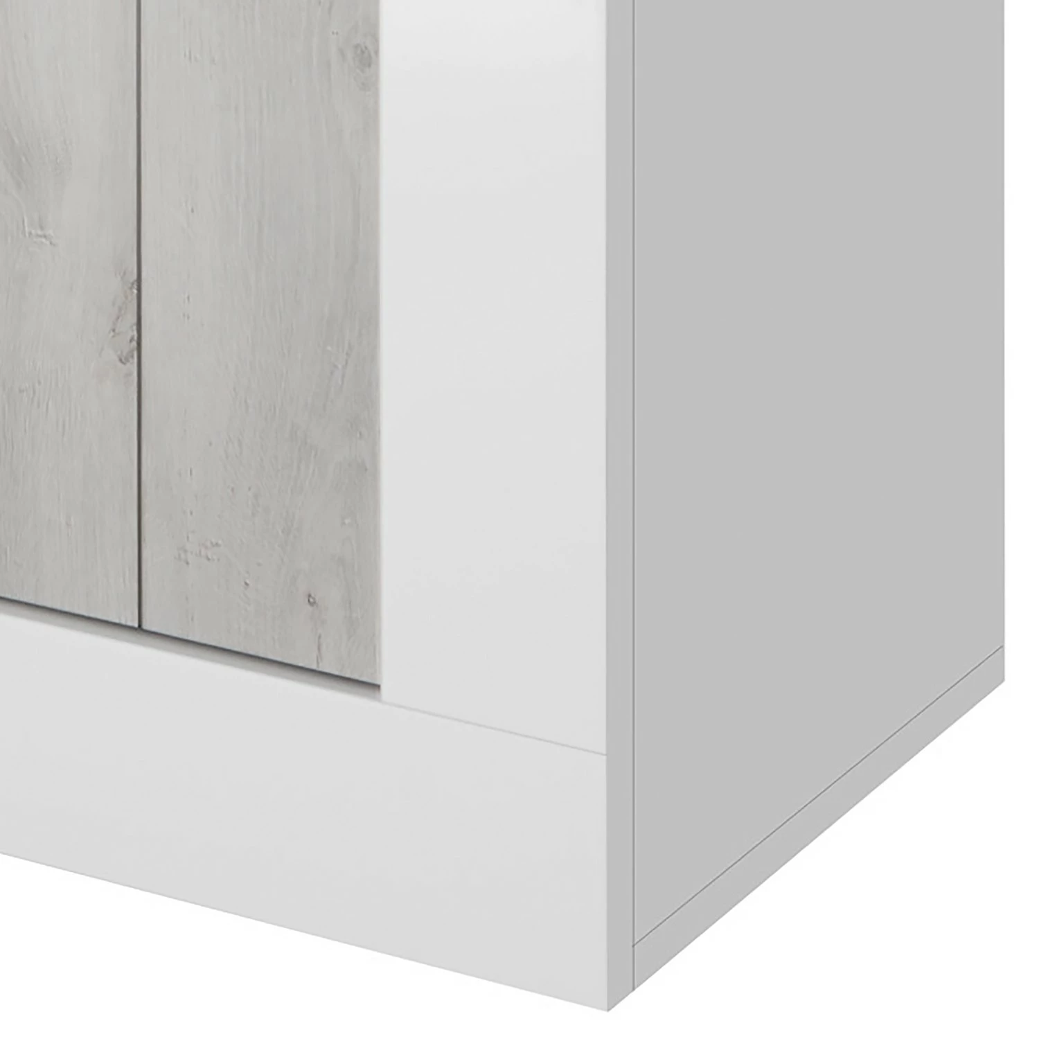 LC Spa Buffet Urbino - Gris clair / Blanc 11 LC Spa Buffet Urbino - Gris clair / Blanc – Image 9