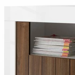 LC Spa Buffet Urbino - Imitation noisetier / Blanc -loftscape Boutique 1000178451 201029 09035300726 DETAILS P000000001000178451