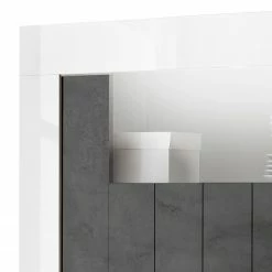 LC Spa Buffet haut Urbino - Gris foncé / Blanc 10 LC Spa Buffet haut Urbino - Gris foncé / Blanc -loftscape Boutique 1000178453 201029 09044600740 DETAILS P000000001000178453