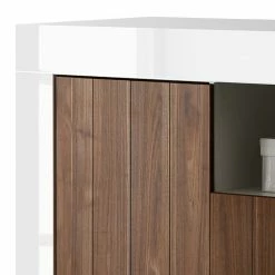 LC Spa Buffet Urbino II - Imitation noisetier / Blanc -loftscape Boutique 1000178456 201029 09062600768 DETAILS P000000001000178456