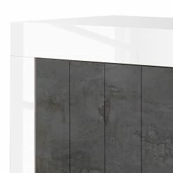 LC Spa Buffet Urbino I - Gris foncé / Blanc 12 LC Spa Buffet Urbino I - Gris foncé / Blanc -loftscape Boutique 1000178458 201029 09072600784 DETAILS P000000001000178458