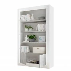 LC Spa Étagère Urbino - Gris clair / Blanc -loftscape Boutique 1000178464 201029 09101300829 DETAILS P000000001000178464