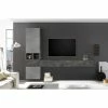 LC Spa Ensemble meubles TV Infinity III (7 él.) - Imitation béton / Graphite -loftscape Boutique 1000178624 190807 06302700047 MOOD IMAGE P000000001000178624 mood