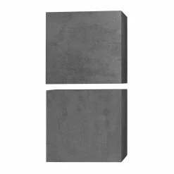 LC Spa Ensemble meubles TV Infinity VI (9 él.) - Blanc / Imitation béton -loftscape Boutique 1000178629 190807 06302900075 DETAILS P000000001000178629